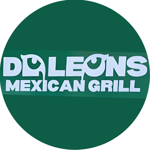 De Leon's Mexican Grill logo