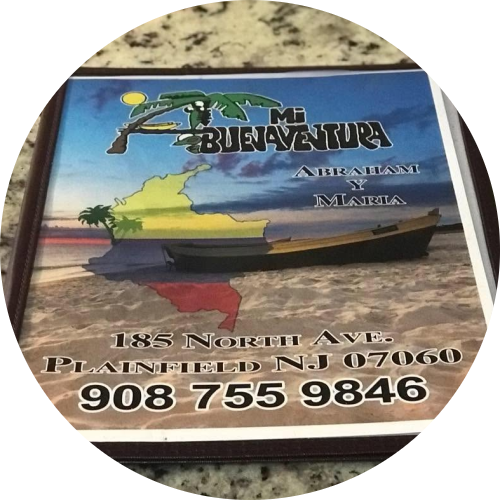 De Mi Buenaventura Restaurante logo