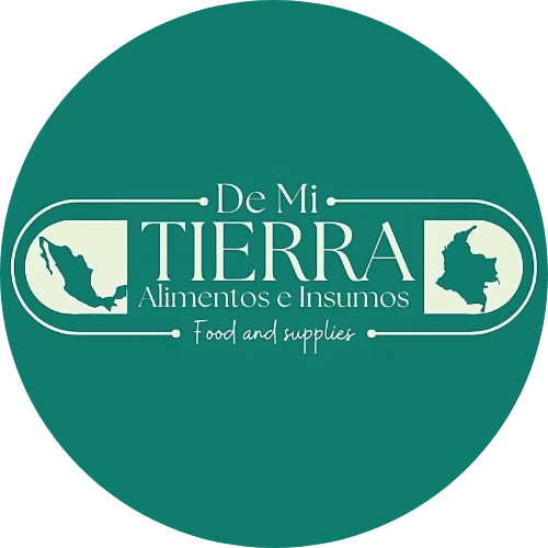 De Mi TIERRA logo