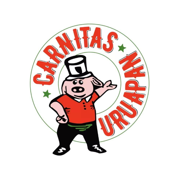 De Uruapan Carnitas logo