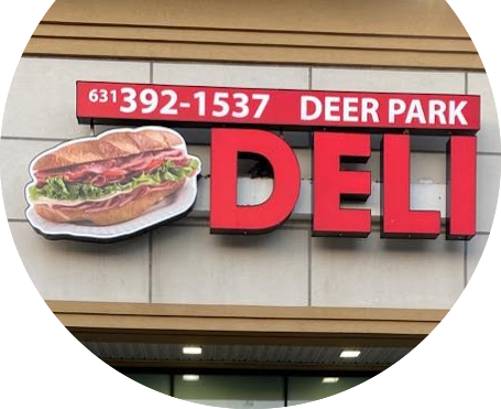 Deer Park Deli logo