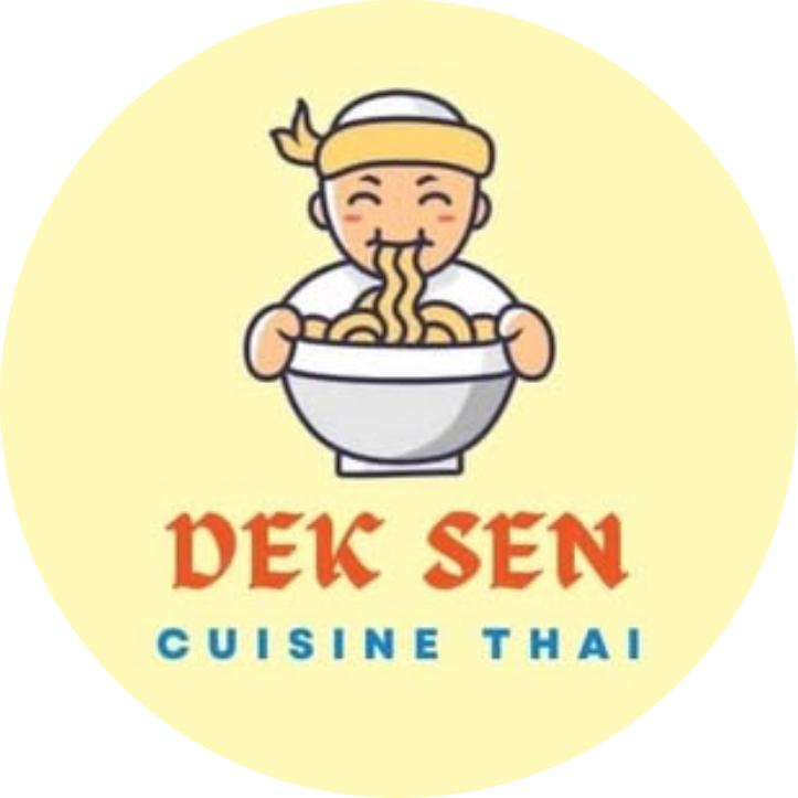 DEK SEN CUISINE THAILANDAISE logo