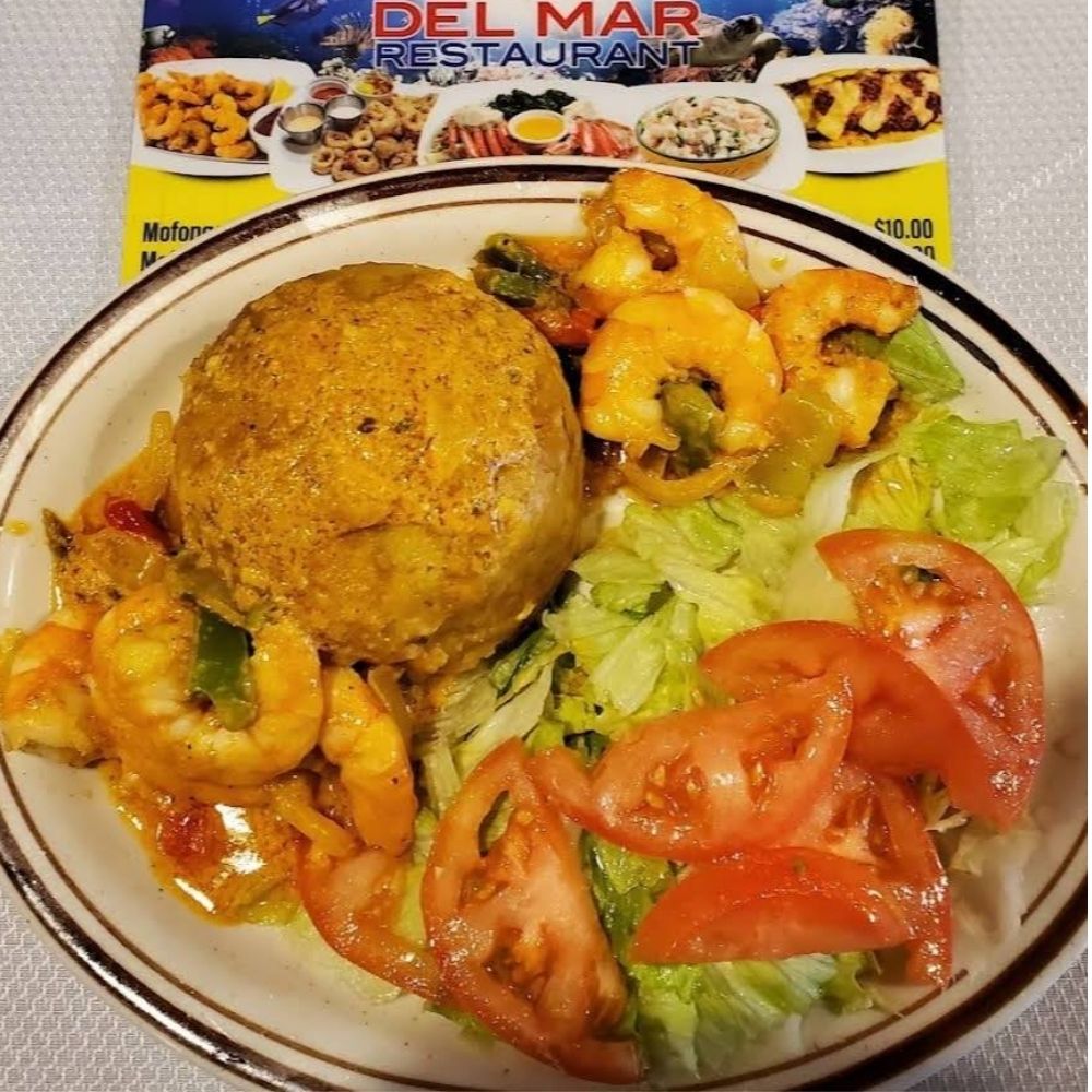 Main food item
