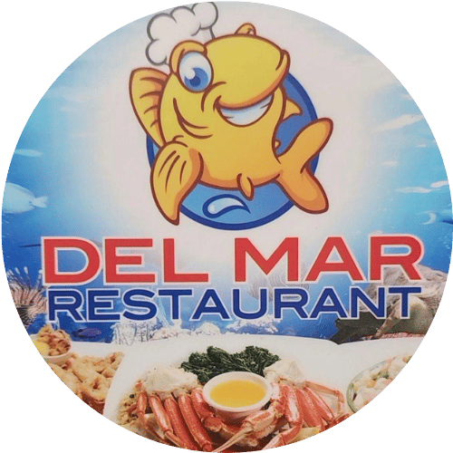 Del Mar Restaurant logo