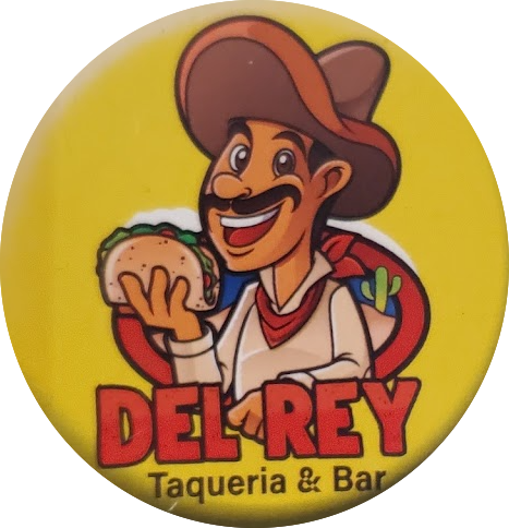 Del Rey Taqueria logo