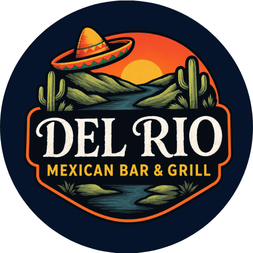 Del Rio Mexican Bar & Grill logo