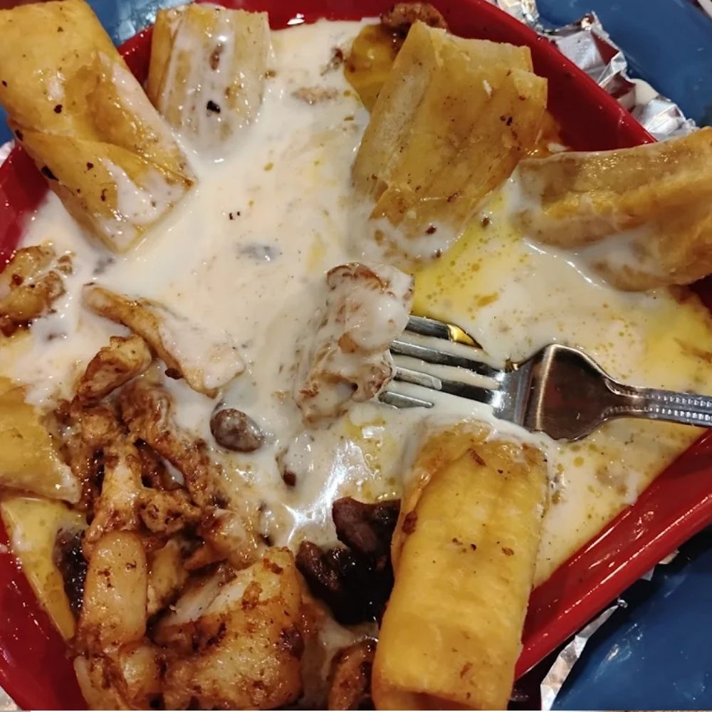 Main food item