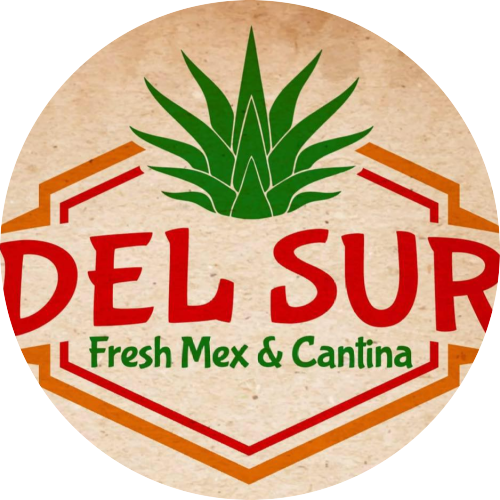 Del Sur Fresh Mex & Cantina logo