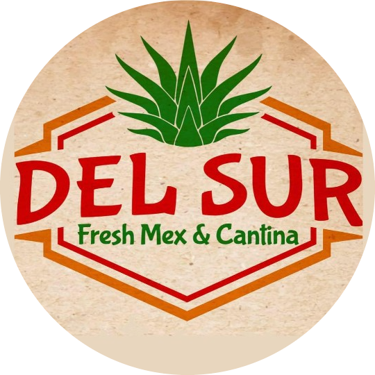 Del Sur Fresh Mex Express And Taqueria logo
