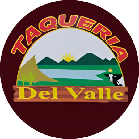 Del Valle Taqueria logo