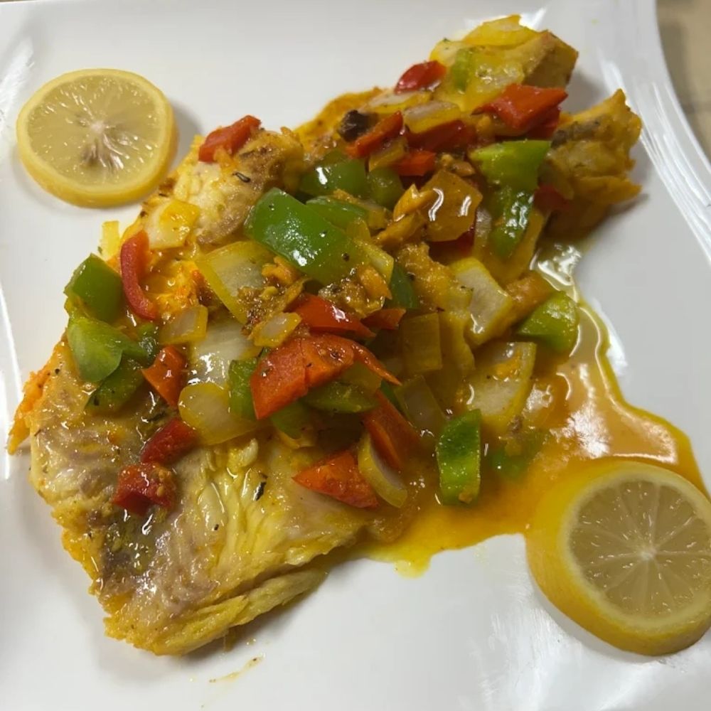 Main food item