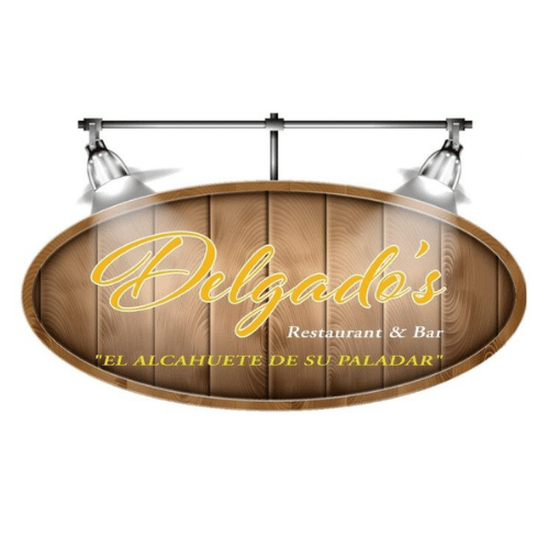 Delgado's Deli logo