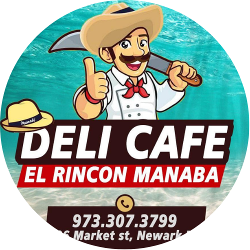 Deli Cafe El Rincon Manaba logo