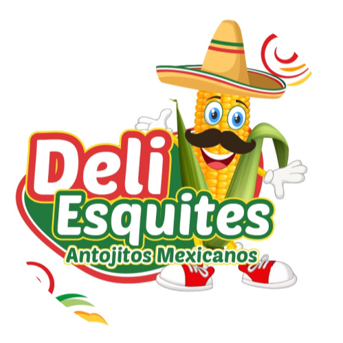DELI ESQUITES logo