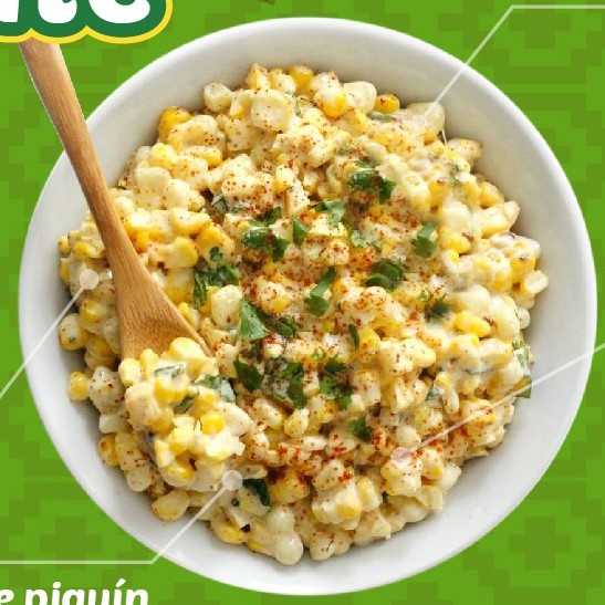 Main food item