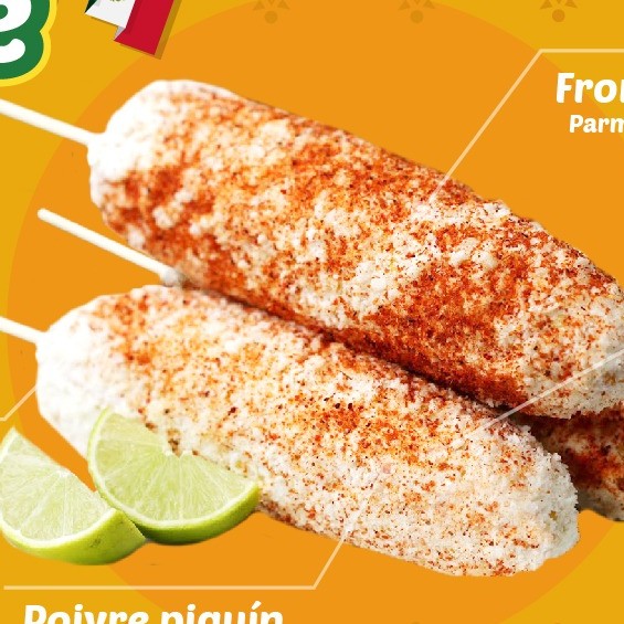 Side food item