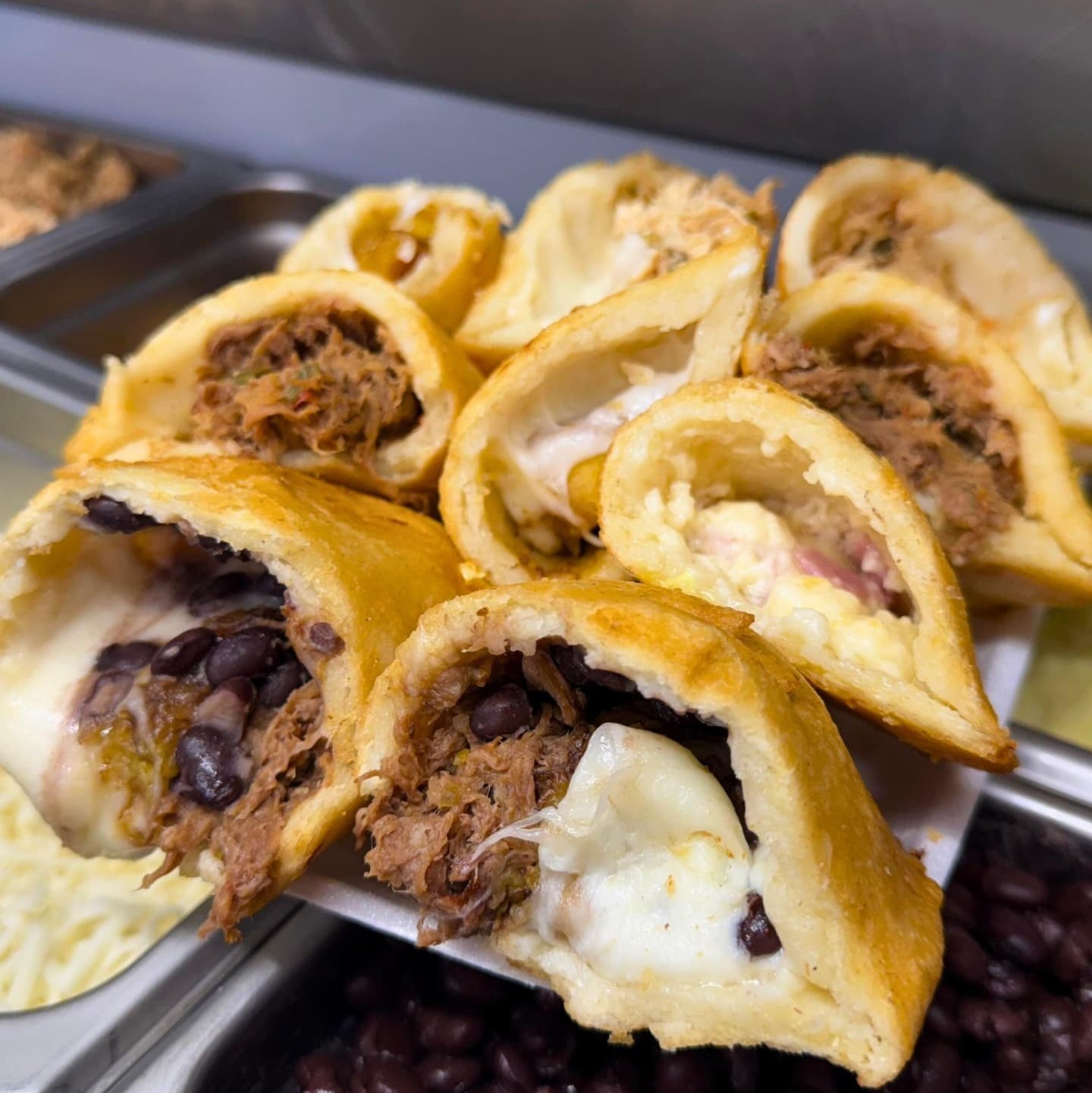 Food image prep