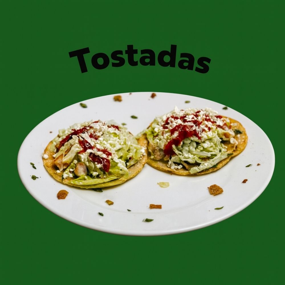 Food image prep