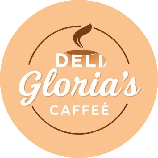 DELI GLORIA’S CAFFE logo