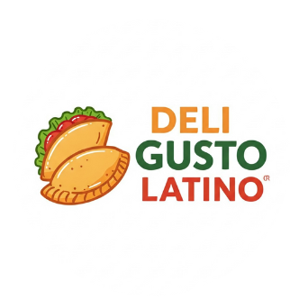 Deli Gusto Latino logo