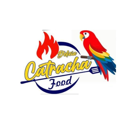 Delicia Catracha logo