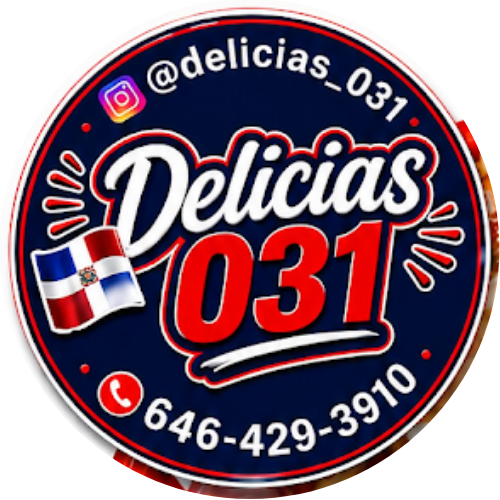 Delicias 031 logo