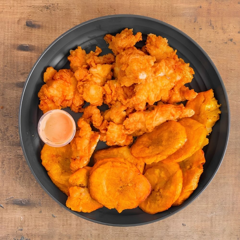 Main food item