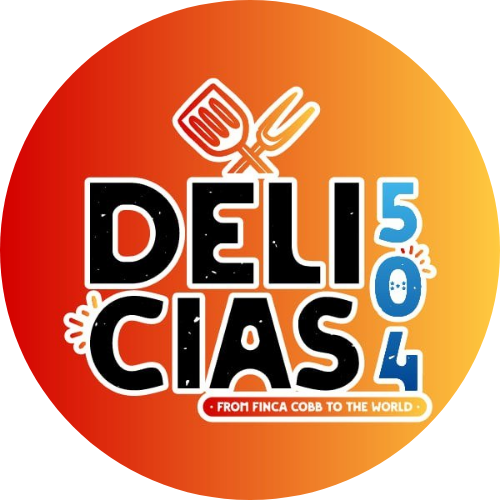 Delicias 504 logo
