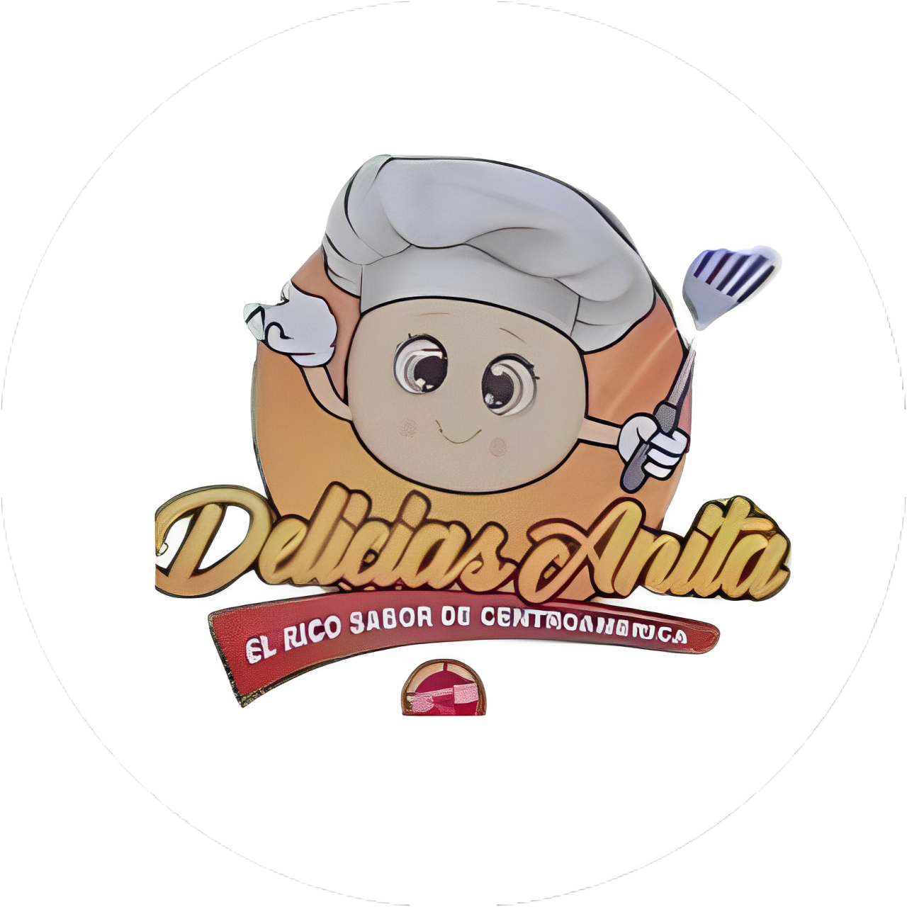 Delicias Anita logo