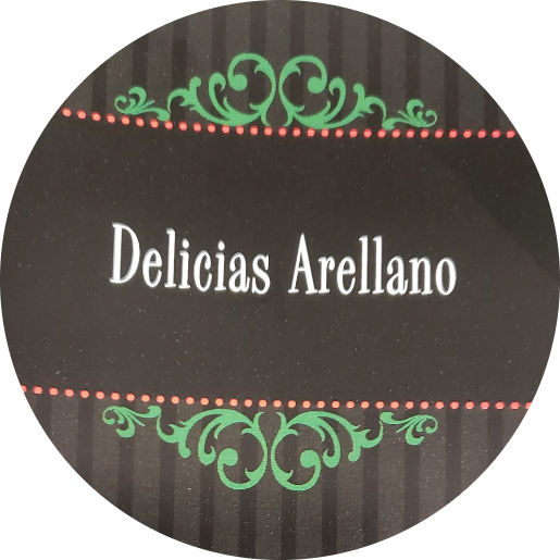 Delicias Arellano logo