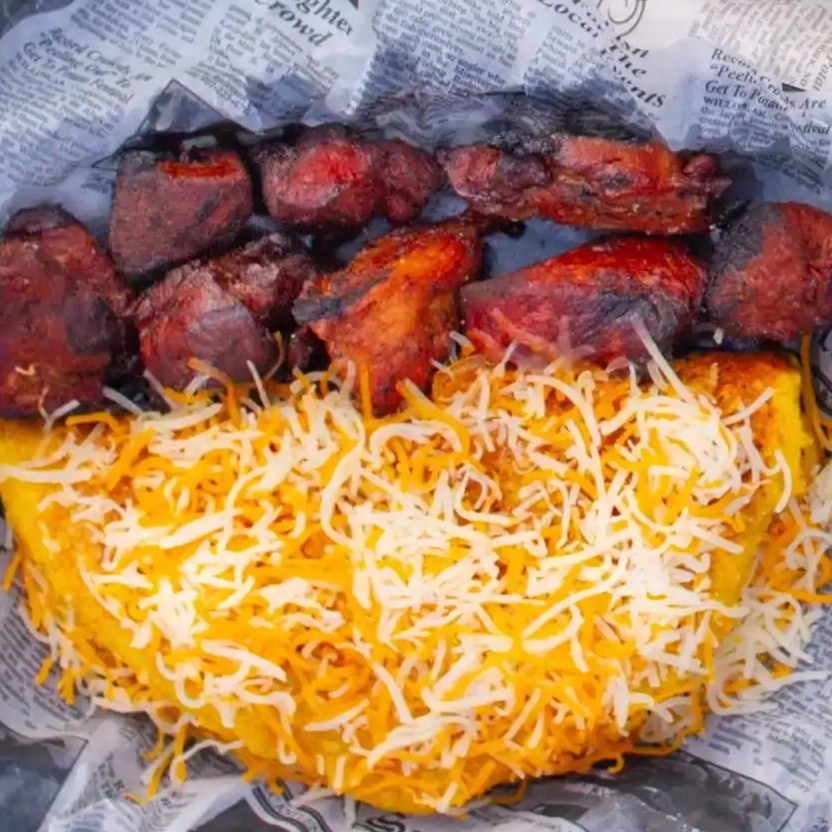 Main food item