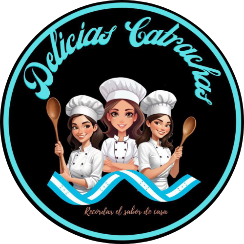 Delicias Catrachas logo