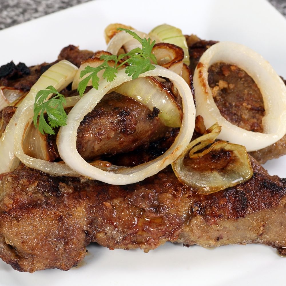 Main food item