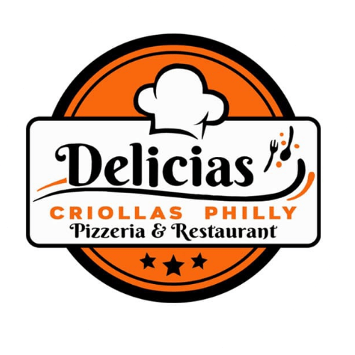 Delicias Criollas Philly logo