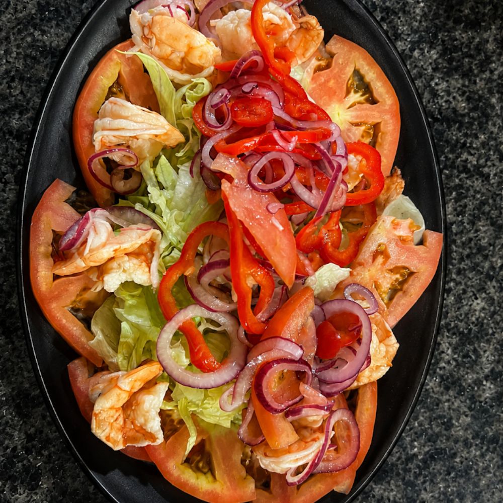 Main food item
