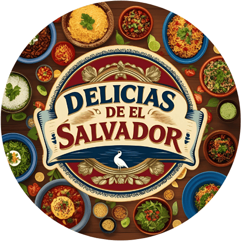 Delicias de El Salvador Restaurant logo