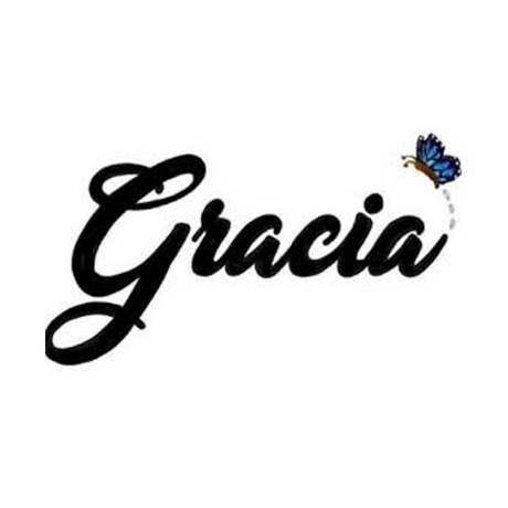 Delicias de la Gracia logo