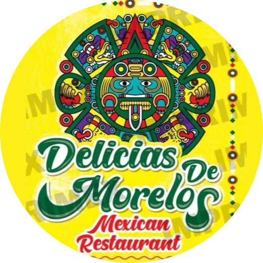 Delicias De Morelos Bayonne logo