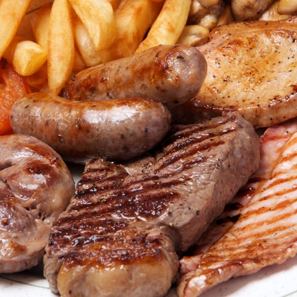 Side food item