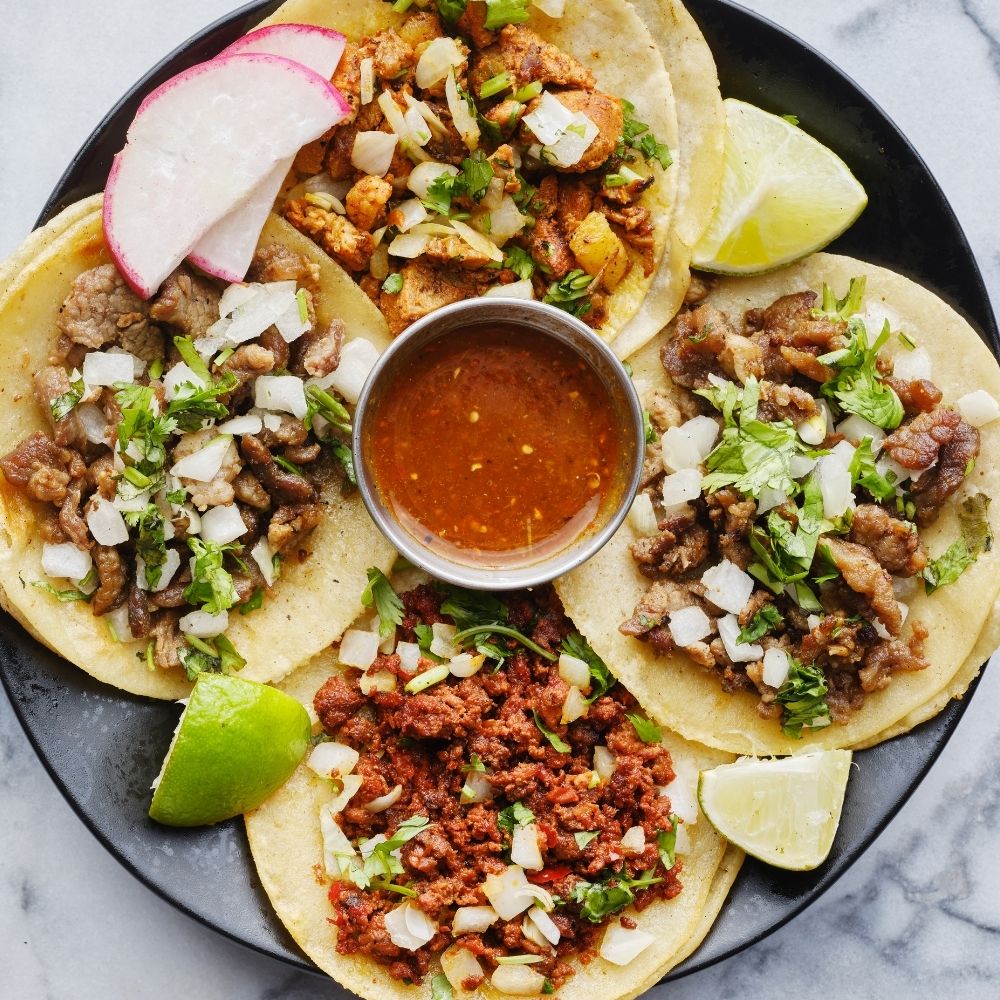 Food image prep