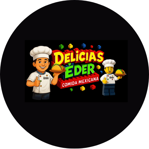 Delicias Eder | Food Truck logo