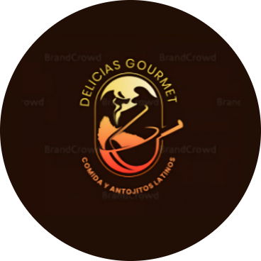 Delicias Gourmet logo