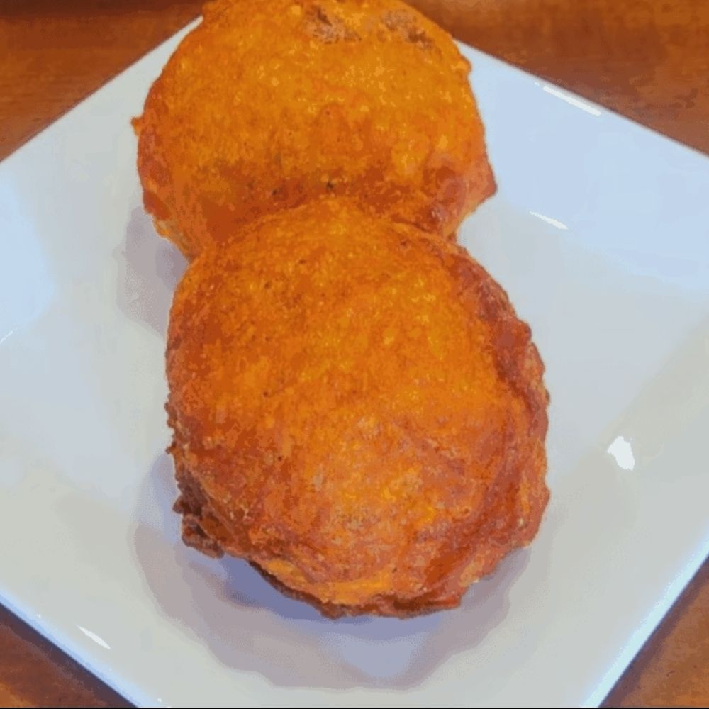 Main food item