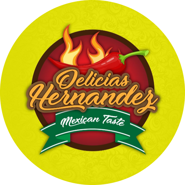 Delicias Hernandez logo