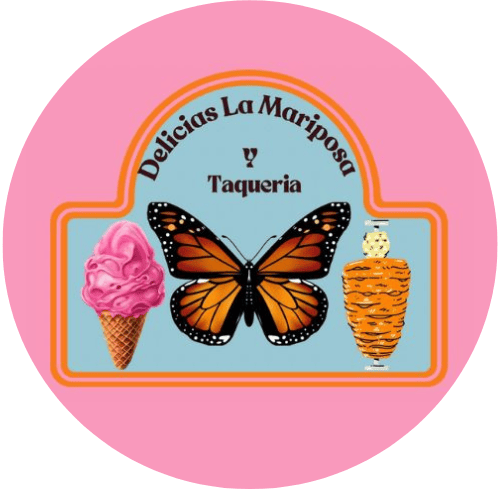 Delicias La Mariposa Y Mas logo
