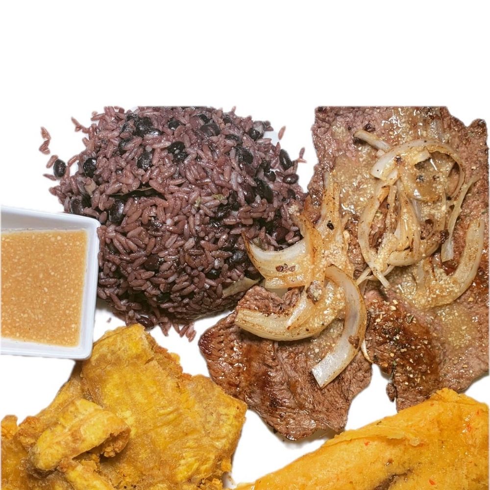 Main food item