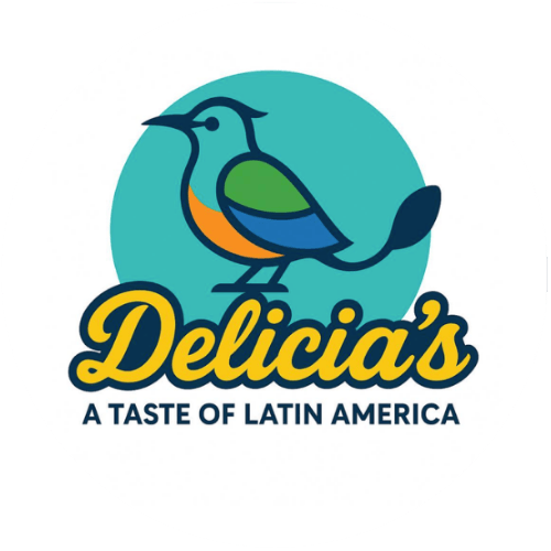 Delicia's Latin American Restaurant & Ca logo