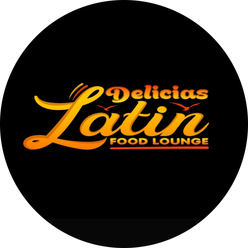 Delicias Latin Food Lounge logo