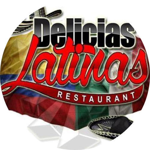 Delicias Latinas Restaurant Florida logo