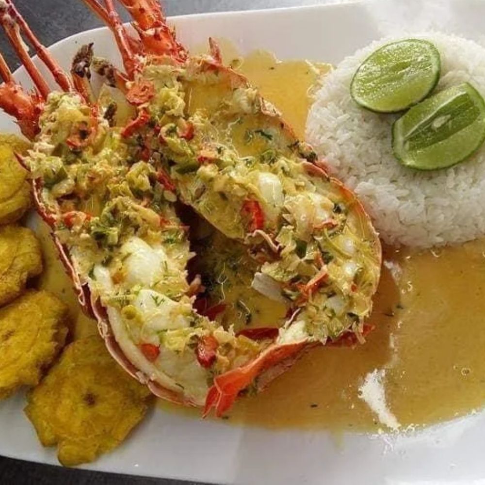 Main food item